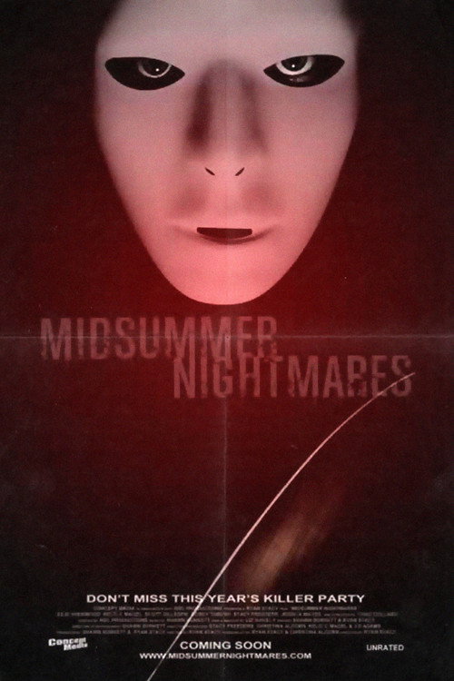 Movie poster for Midsummer Nightmares (2011)