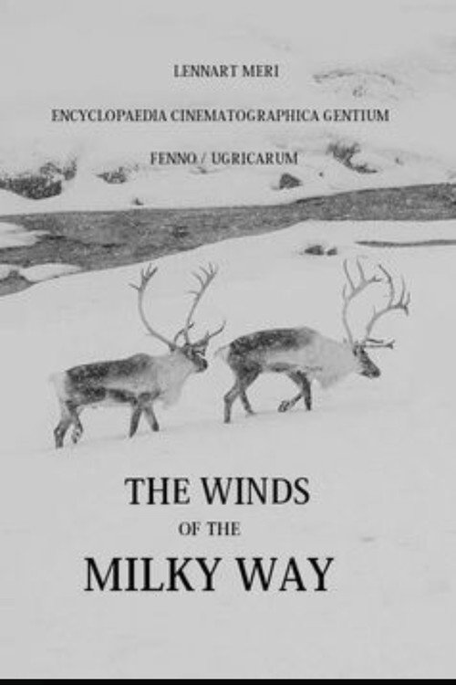 Movie poster for The Winds of the Milky Way (1978)