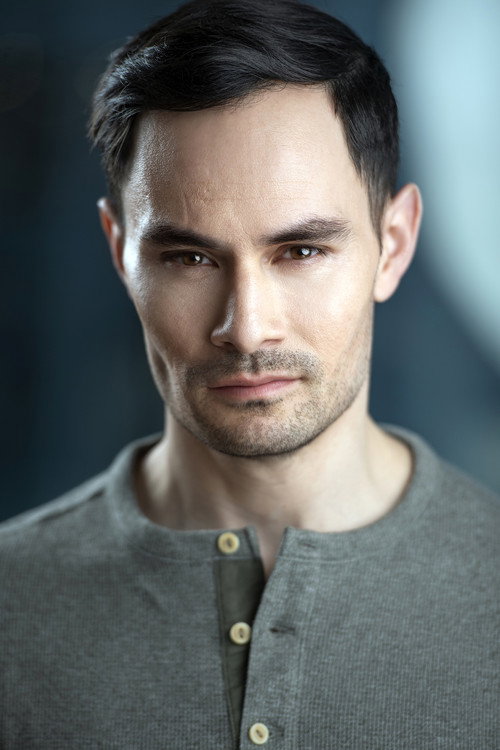 Photo of Randy Bernales, Acting
