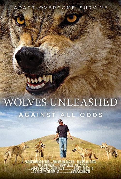 Movie poster for Wolves Unleashed: Against All Odds (2018)