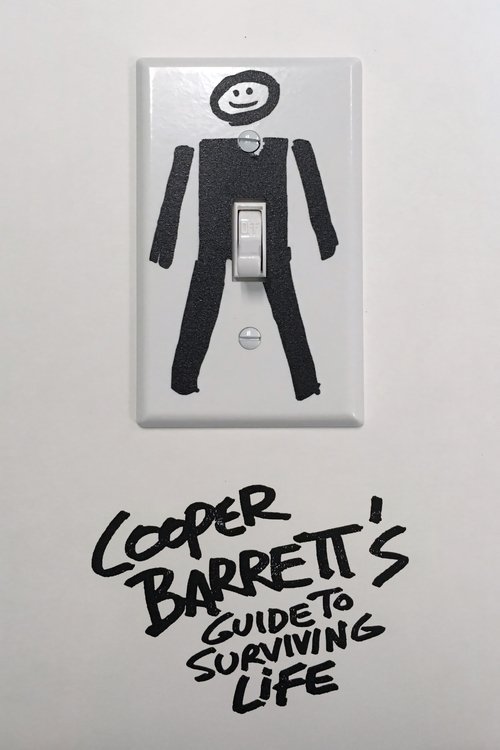 Cooper Barrett's Guide to Surviving Life poster