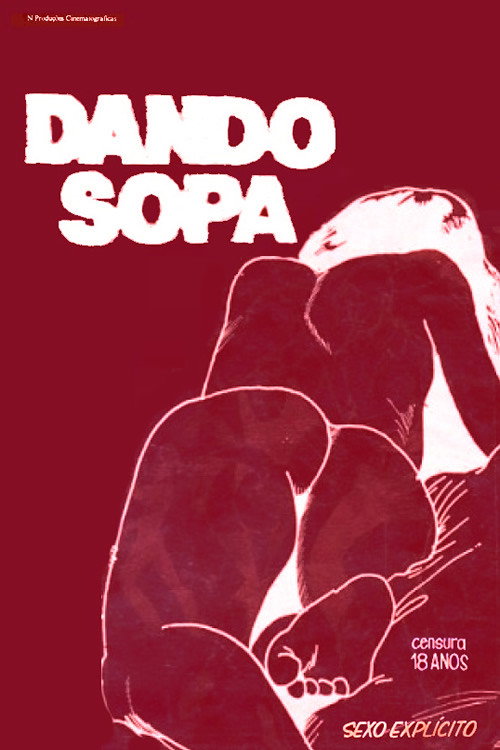 Movie poster for Dando Sopa (1991)