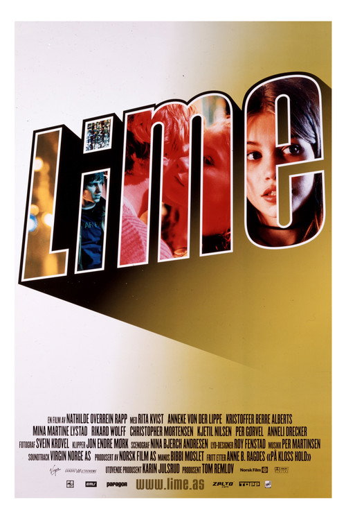 Movie poster for Lime (2001)