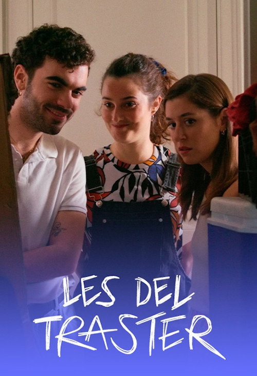 Series poster for Les del traster (2024)