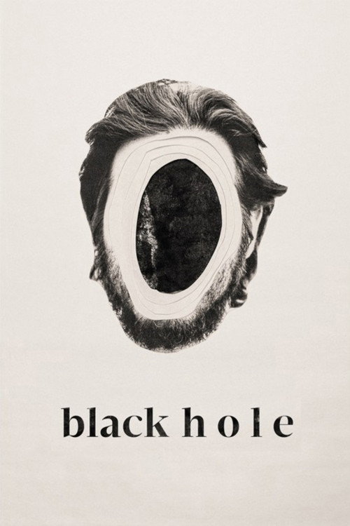 Movie poster for Black Hole (2018)