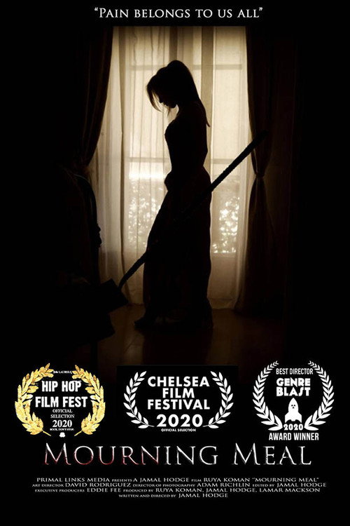 Movie poster for Mourning Meal (2021)