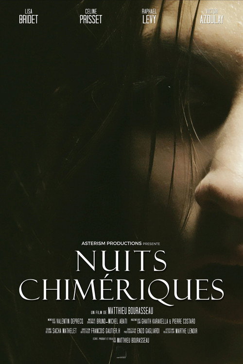Movie poster for Nuits Chimériques (2021)