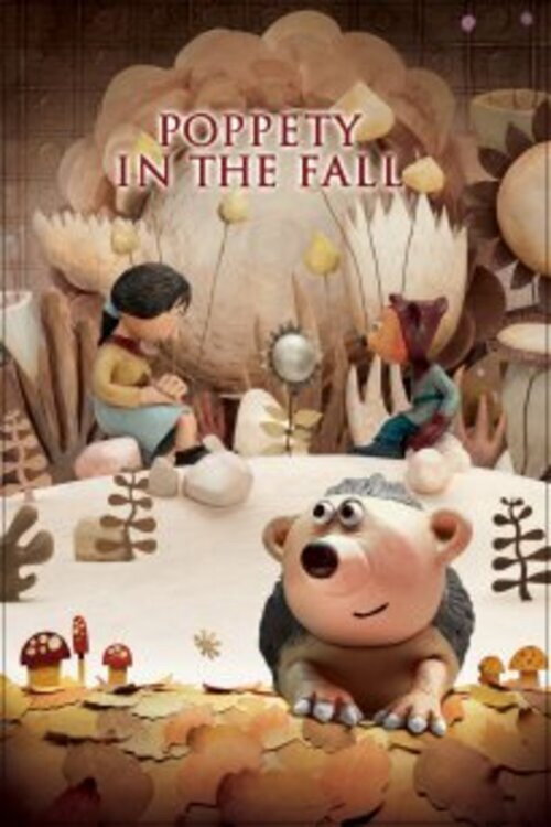 Movie poster for Poppety in the Fall (2012)