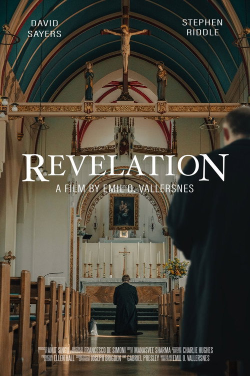 Movie poster for Revelation