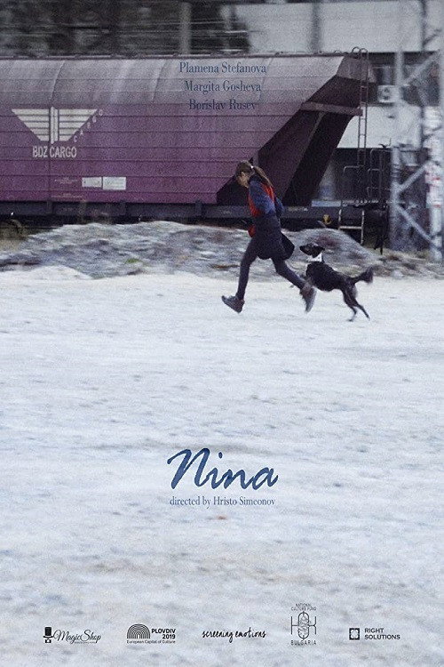 Movie poster for Nina (2019)