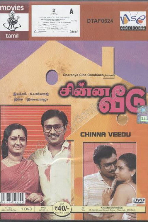 Movie poster for Chinna Veedu (1985)