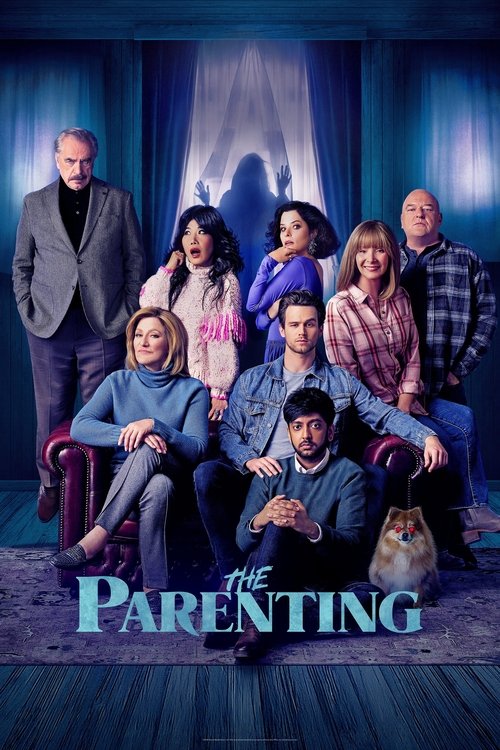 Movie poster for The Parenting (2025)