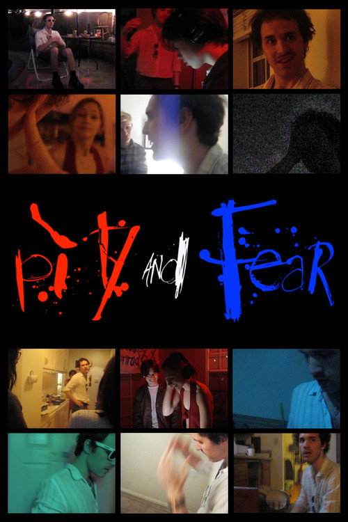Movie poster for Pity & Fear (2026)