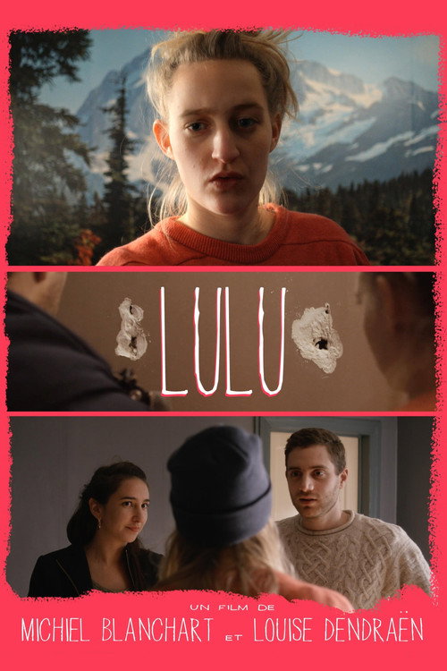Movie poster for Lulu (2016)