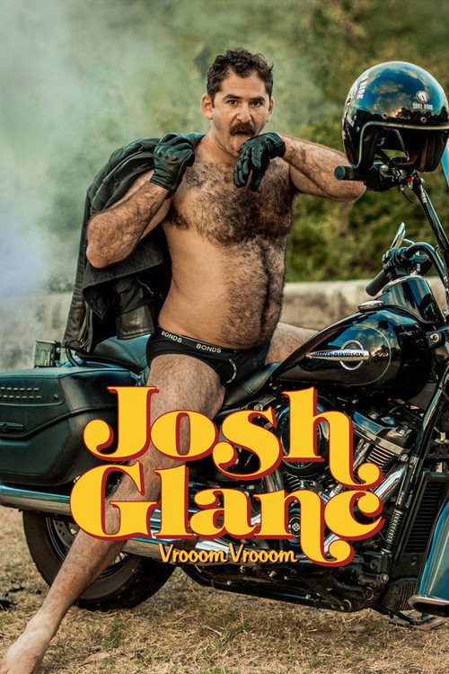Movie poster for Josh Glanc: Vrooom Vrooom (2024)
