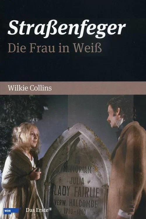 Movie poster for Die Frau in Weiß (1971)