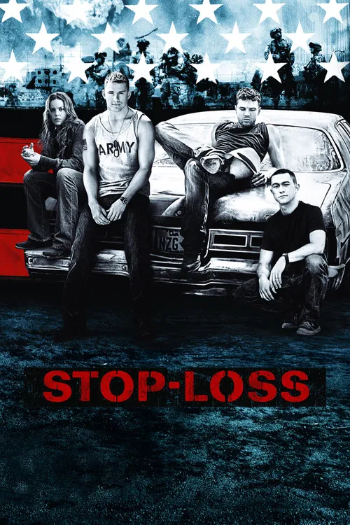 Movie poster for Stop-Loss (2008)