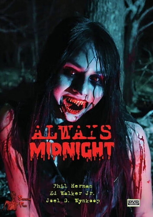 Movie poster for Always Midnight (2006)