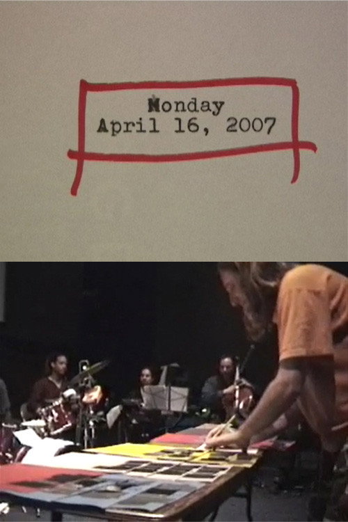 Movie poster for Monday April 16, 2007 (2007)