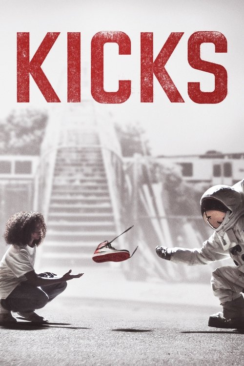 Movie poster for Kicks (2016)