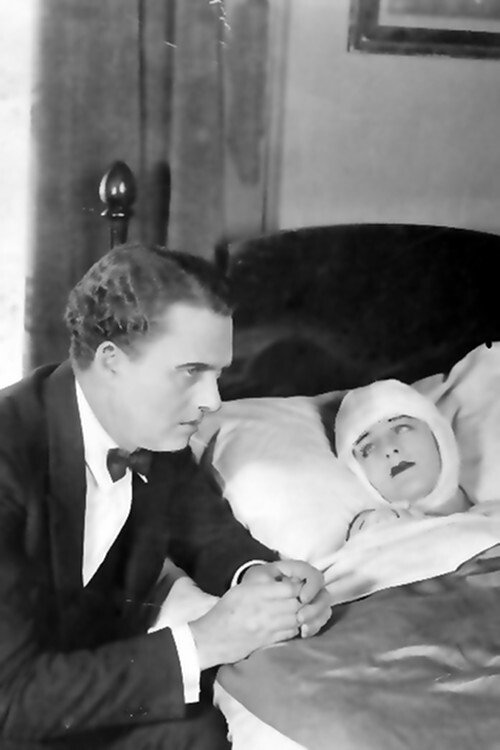 Movie poster for Man and Wife (1923)