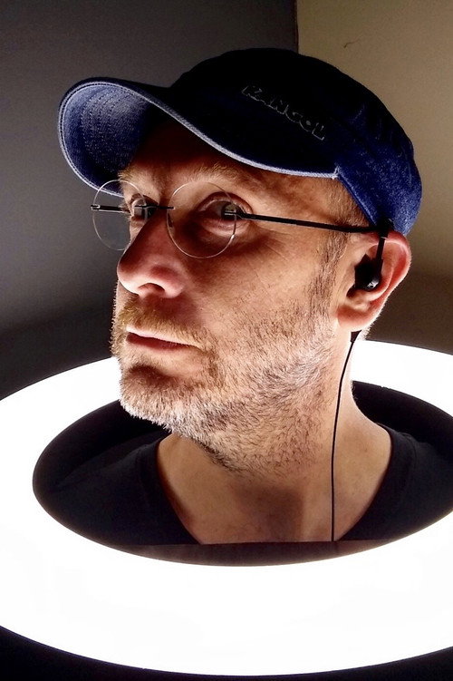 Photo of Matthew B. Moore, Writing