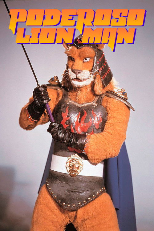 Lion-Man poster