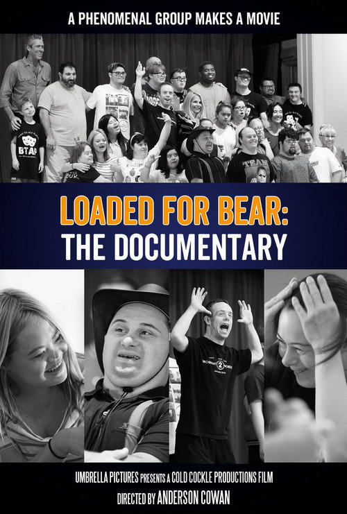 Movie poster for Loaded for Bear: The Documentary