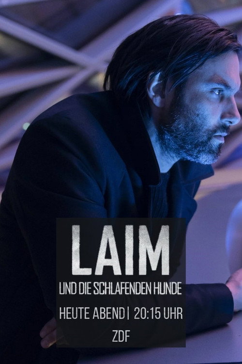 Movie poster for Laim und die schlafenden Hunde (2023)