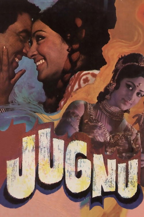 Movie poster for Jugnu (1973)