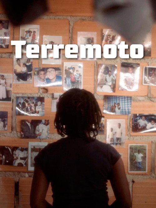 Movie poster for Terremoto (2022)