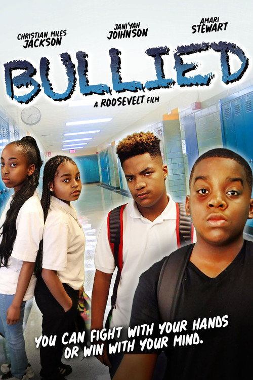 Movie poster for Bullied (2023)