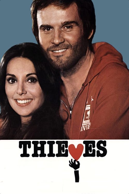 Movie poster for Thieves (1977)