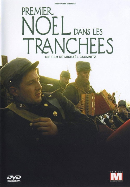 Movie poster for Premier Noël dans les tranchées (2005)