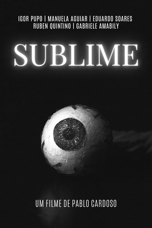 Movie poster for Sublime (2024)