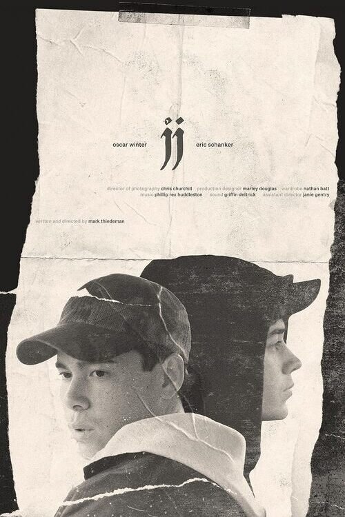 Movie poster for JJ (2025)