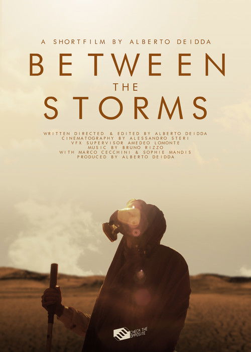 Between the Storms poster