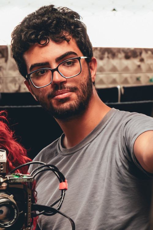 Photo of Davi Pieri, Directing