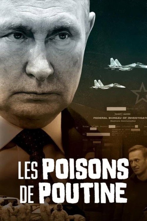 Movie poster for Poison(s) (2023)