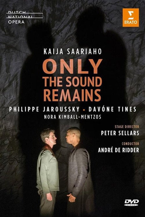 Movie poster for Only the Sound Remains (2017)
