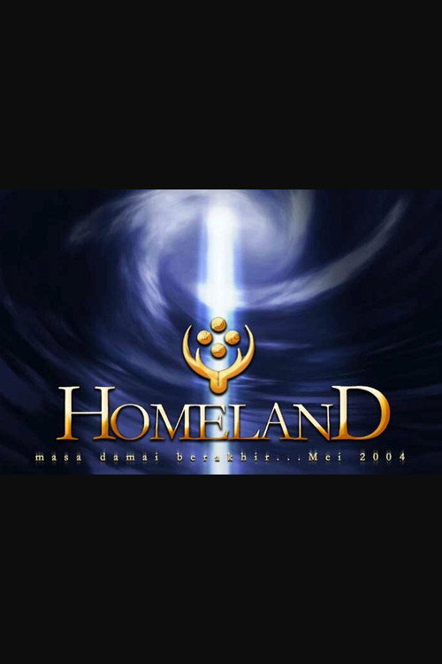 Movie poster for Homeland (2004)