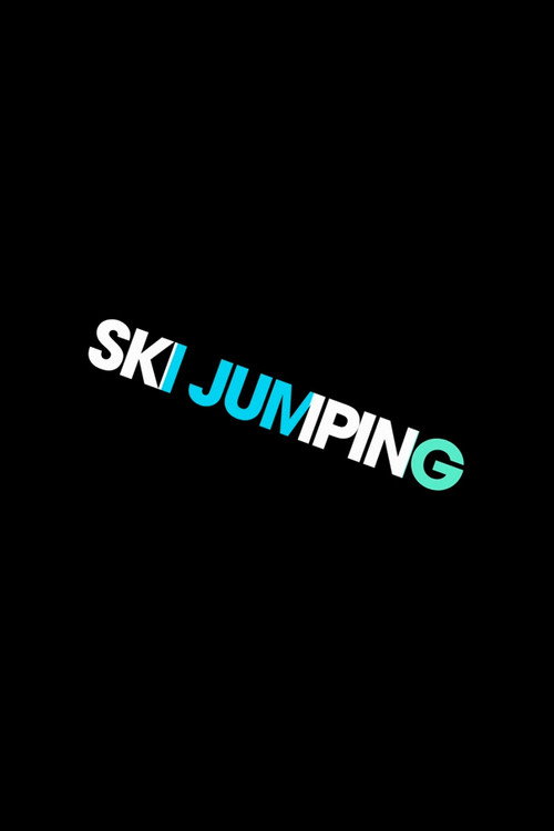 Movie poster for Love Ski-Jumping (2007)