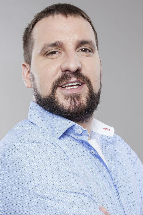Photo of Edu Tóth, Acting