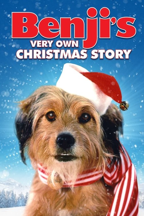 Movie poster for Benji's Very Own Christmas Story (1978)