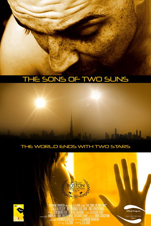 Movie poster for The Sons of Two Suns (2013)