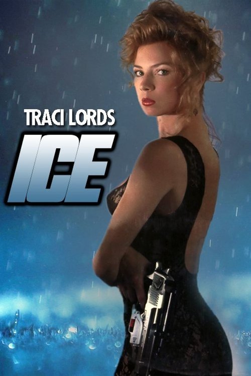 Movie poster for Ice (1994)