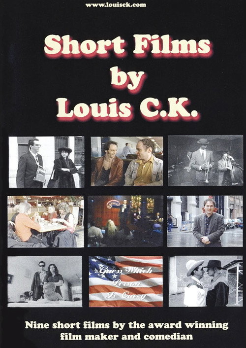 Movie poster for Short Films by Louis C.K. (2001)