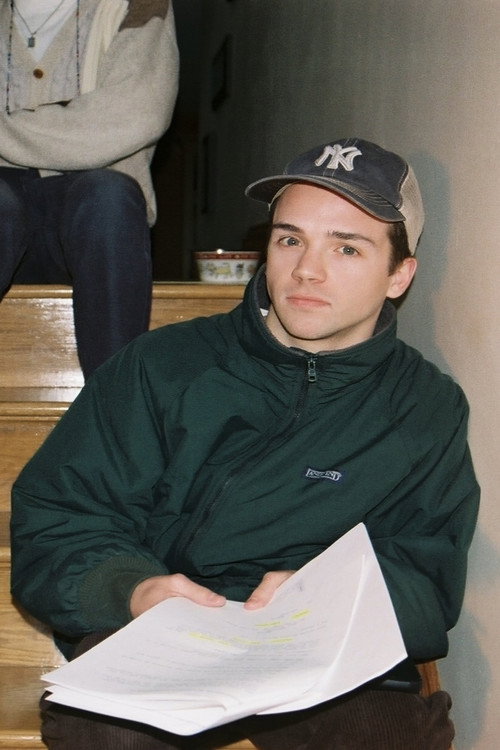 Photo of Connor Riccardi, Directing