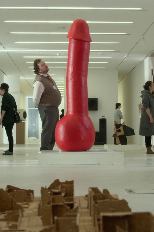 Movie poster for Moderne Kunst (2017)
