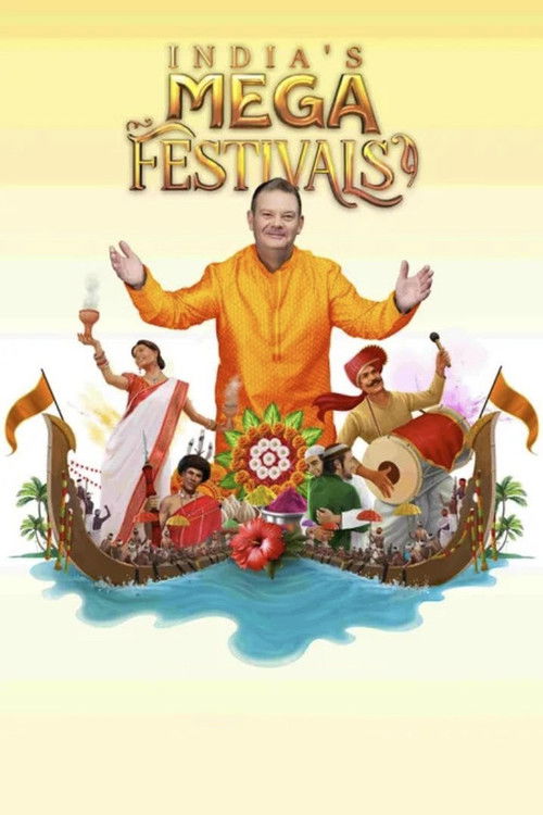 India's Mega Festivals poster